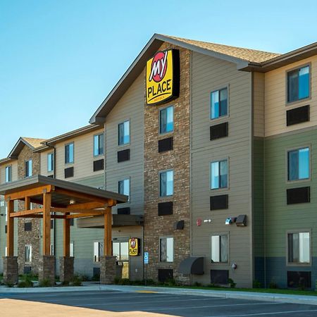 My Place Hotel Rapid City Buitenkant foto