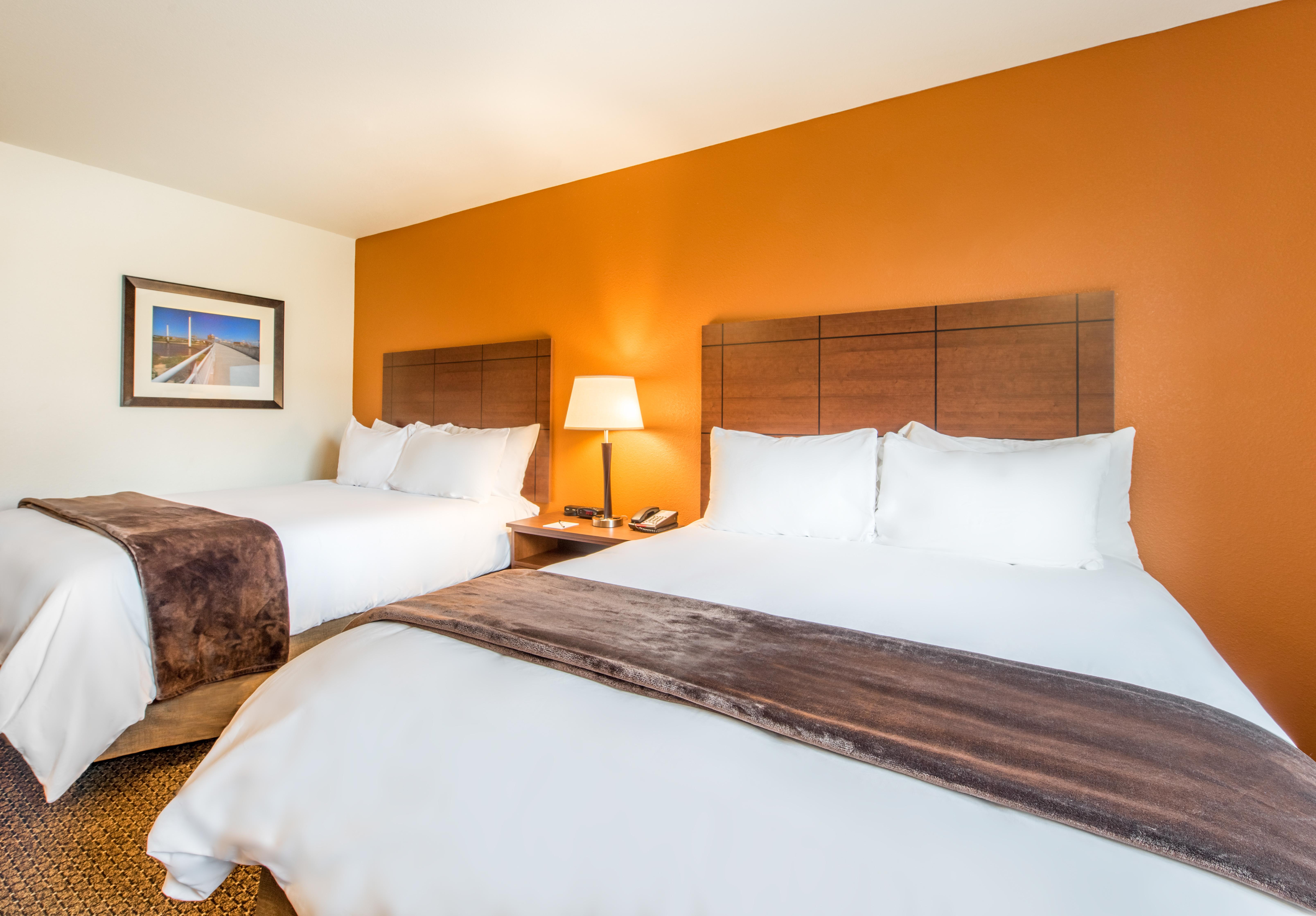 My Place Hotel Rapid City Buitenkant foto