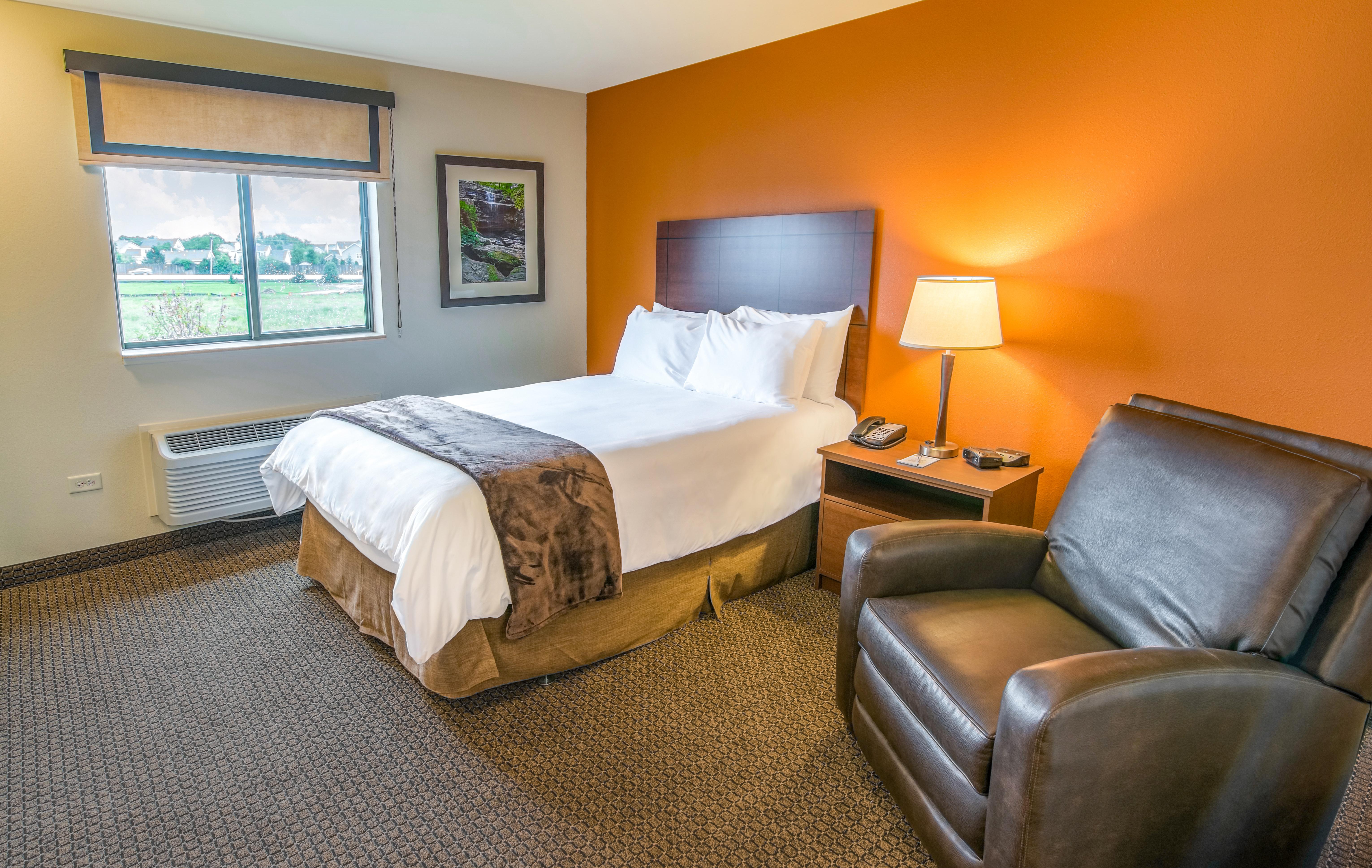 My Place Hotel Rapid City Buitenkant foto