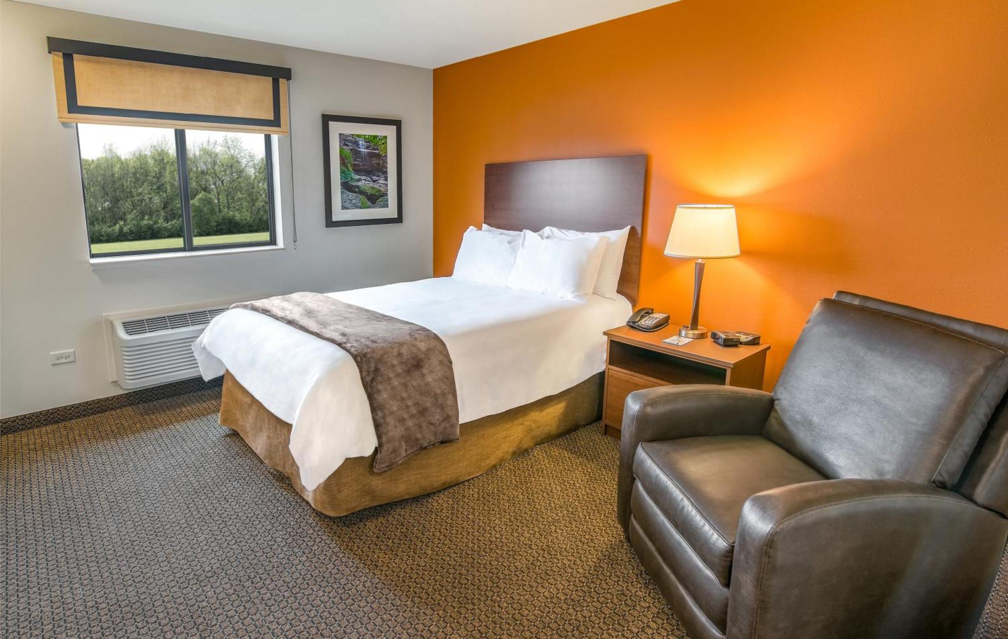 My Place Hotel Rapid City Buitenkant foto