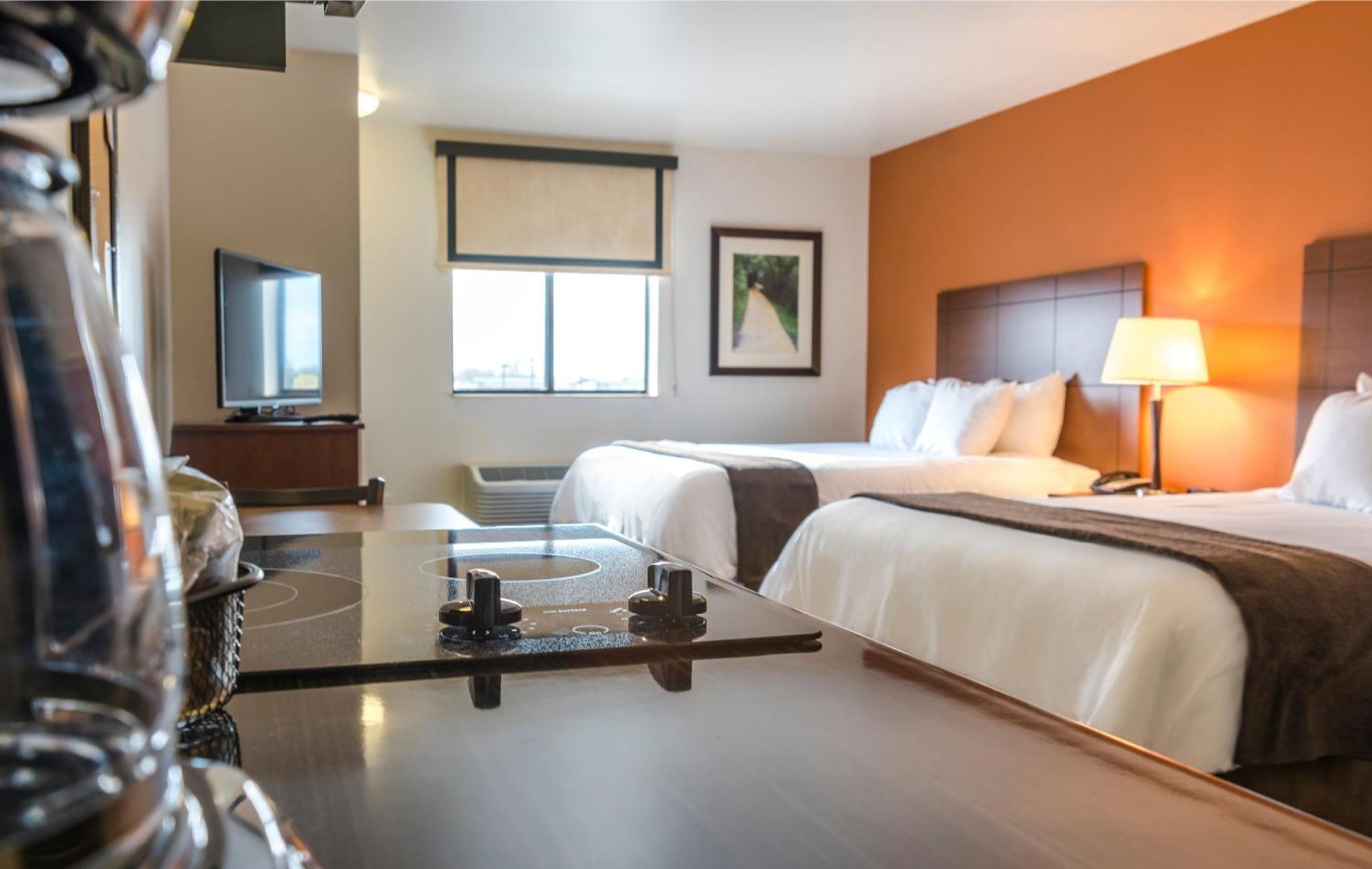 My Place Hotel Rapid City Buitenkant foto