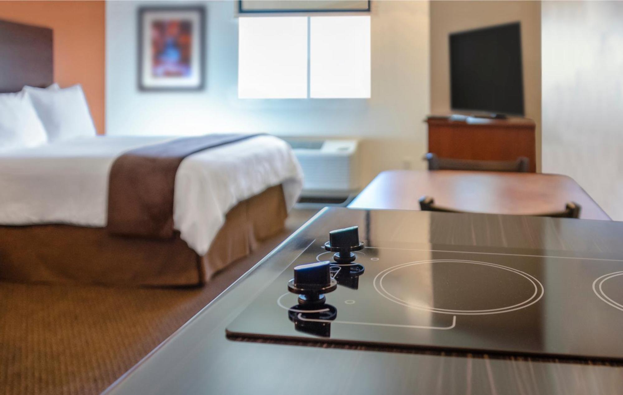My Place Hotel Rapid City Buitenkant foto