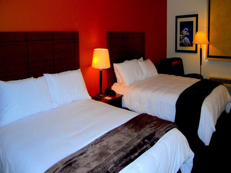 My Place Hotel Rapid City Buitenkant foto