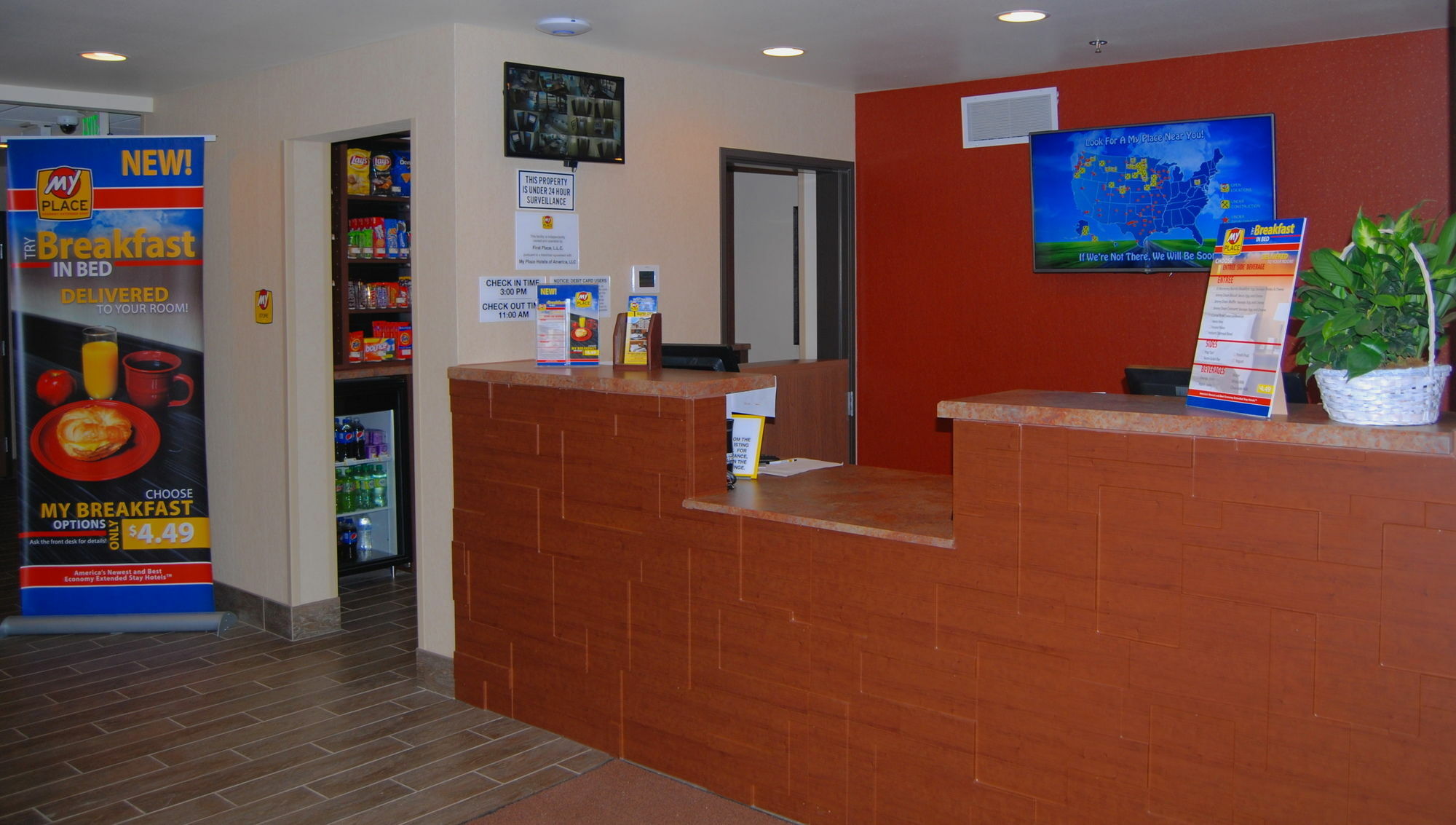My Place Hotel Rapid City Buitenkant foto